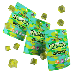 Muha Meds Sour Apple