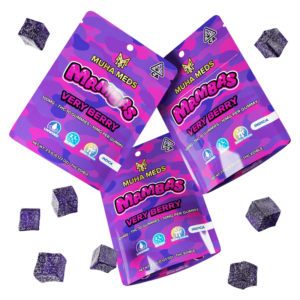 Muha Meds Very Berry