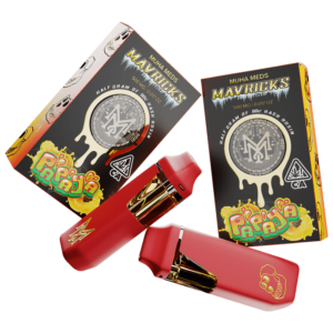 Muha Meds Papaya Live