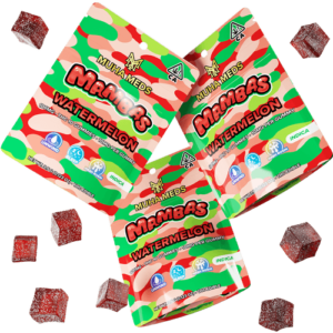 Muha Meds Watermelon