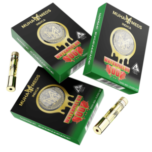 MuhaMeds Cartridge