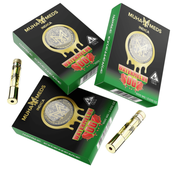 MuhaMeds Cartridge