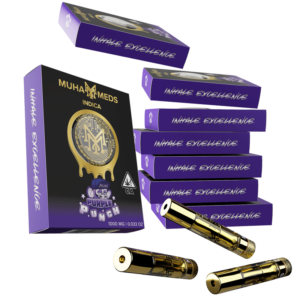 Purple Punch Muha Meds Cartridge