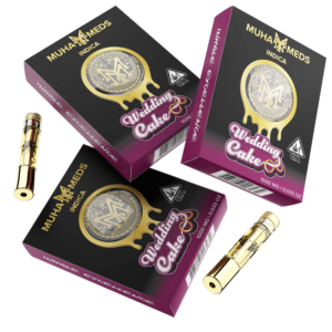 Cartridge Muha Meds