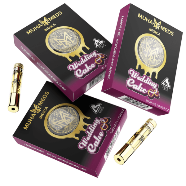 Cartridge Muha Meds