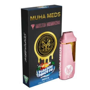 Muha Meds Paradise Punch OG