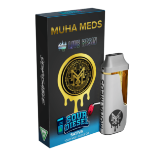 Muha Meds Sour Diesel