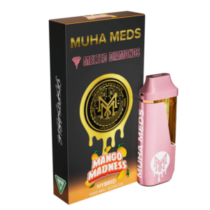 Muha Meds Mango Madness