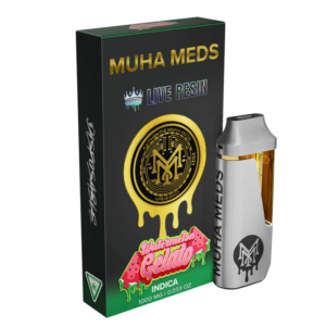 Muha Meds Watermelon Gelato