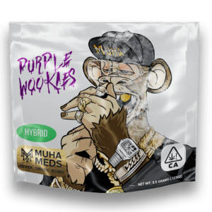 Muha Meds Purple Wookies Strain