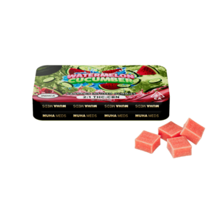 Muha Meds Watermelon Cucumber