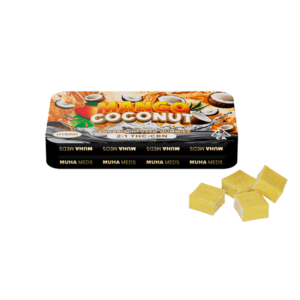Muha Meds Mango Coconut