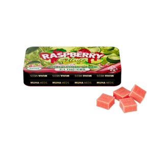 Muha Meds Raspberry Lime