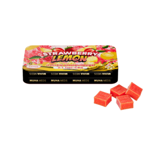 Muha Meds Strawberry Lemon