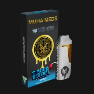 Muha Meds 1g Disposable