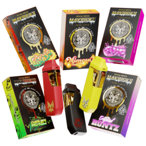 Muha Meds Mavricks