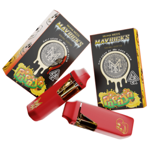Papaya Mavricks