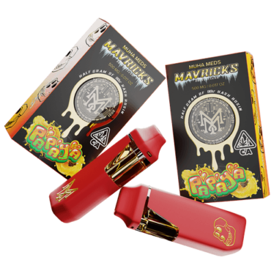 Papaya Mavricks