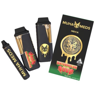 muha carts