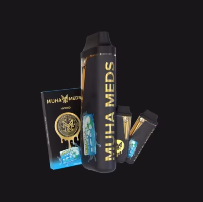 muha meds directions​