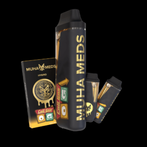 Muha Meds Cartridge
