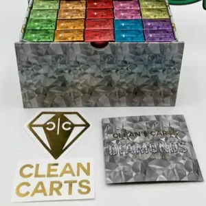 clean cart​