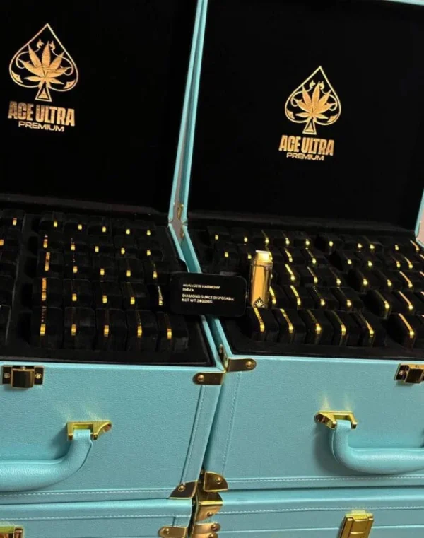 Ace Ultra Premium 2g Disposable