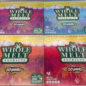 Whole Melt Extracts