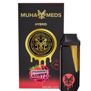 Muha Meds 2g Disposable