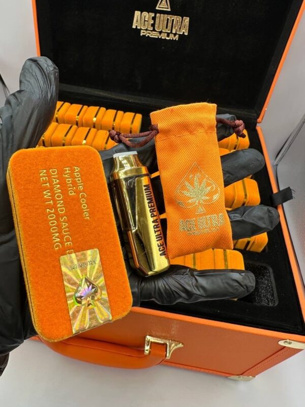 Orange Ace Ultra