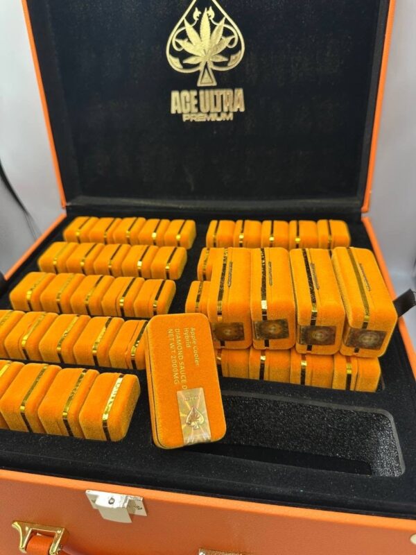 orange ace ultra​