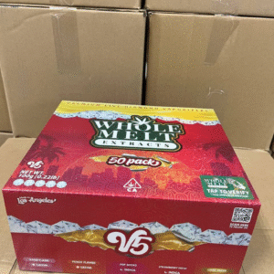 Whole Melt Disposable